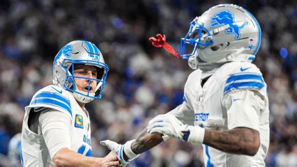 Detroit Lions' Dominant Game; Cowboys' Playoff Hopes