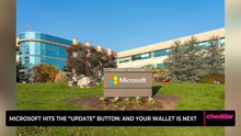 Microsoft Hits the “Update” Button: and Your Wallet is Next