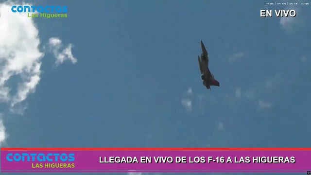 Llegaron los primeros seis aviones caza F-16 comprados por el Gobierno de Milei a Dinamarca