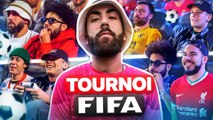 Grand tournoi FIFA dans un ciné (ft. Seb, Benjos, Kikesa, Gary et Barek)