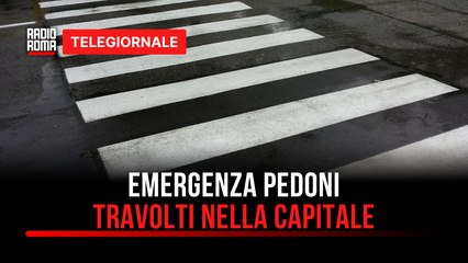 Telegiornale Roma e Regione Lazio - Edizione delle 19:30 di Venerdì 5 Dicembre 2025