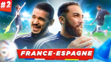 Je me prépare pour lun des plus gros match de ma vie #Ep2
