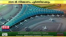 കുവൈത്ത് അന്താരാഷ്ട്ര വിമാനത്താവളത്തിലെ ടെർമിനൽ ടി-2യുടെ നിർമാണം വേഗത്തിൽ പൂർത്തിയാക്കാൻ നിർദേശം