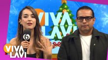 Lucho Ibarra y Ale Valencia, ¿los nuevos conductores de &#039;Vivalavi&#039;?