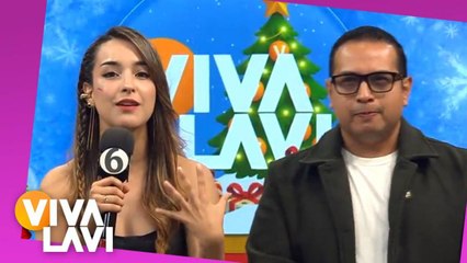 Lucho Ibarra y Ale Valencia, ¿los nuevos conductores de 'Vivalavi'?