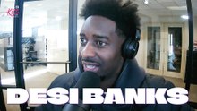 Desi Banks Returns to Detroit: TV Projects, "Martin", Comedy & More | 105.9 Kiss FM
