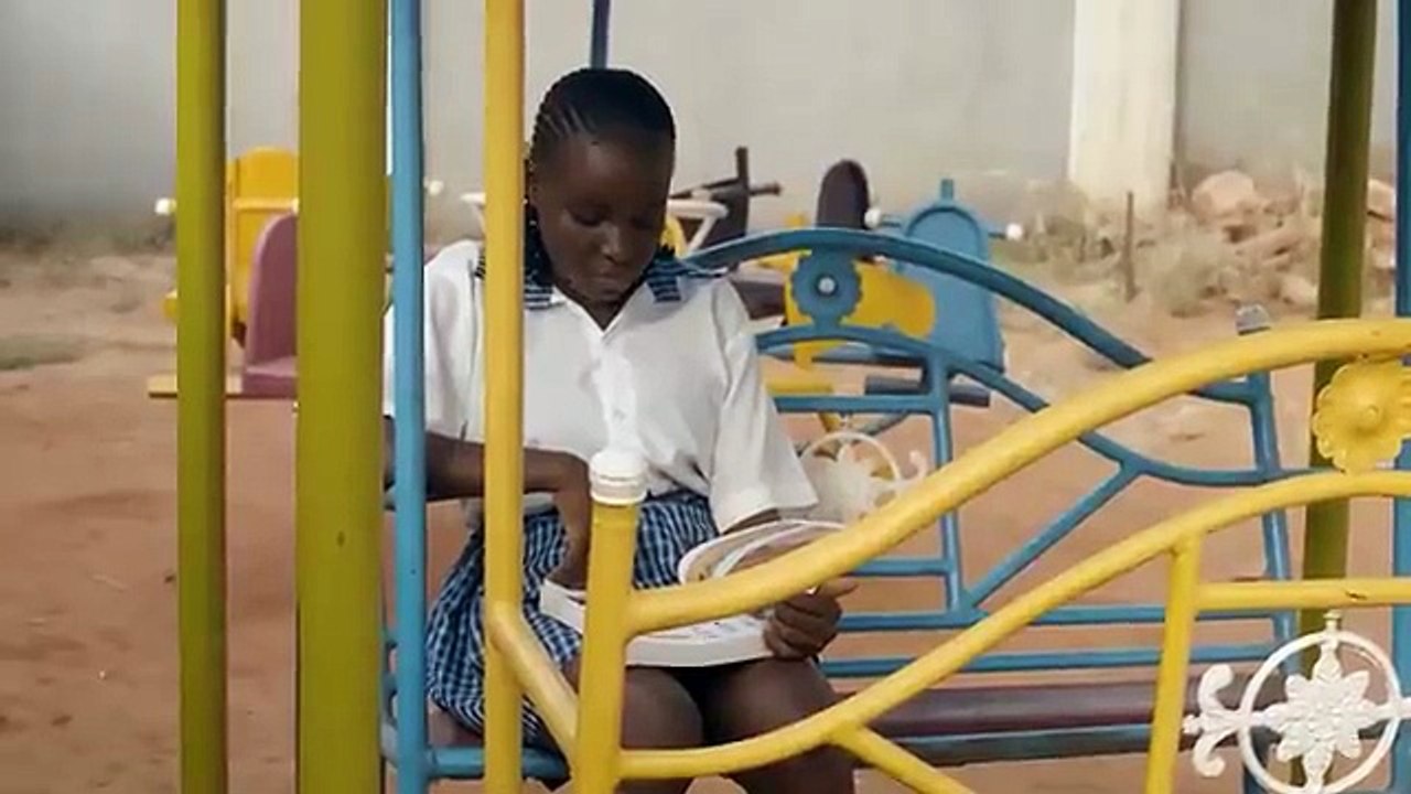 MON GARGIEN AL'ECOLE ：FILM NIGERIA9N EN FRANCAIS COMPLETE 2025⧸FRNCHTV247