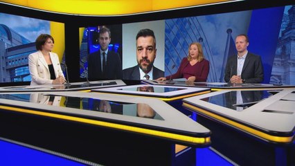 Négociations de paix entre Russie et États-Unis : l'UE s’inquiète du financement de Kiev