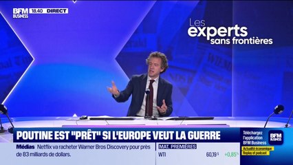 Les experts sans frontières - Vendredi 5 décembre