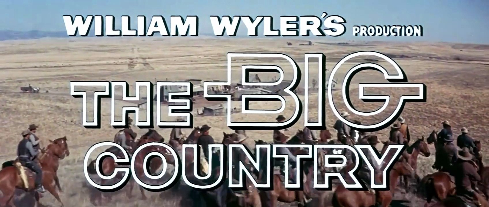 Weites Land Trailer OV