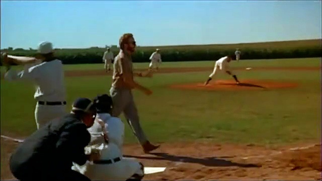 Feld der Träume Trailer OV