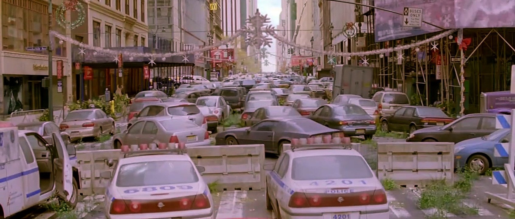 I Am Legend - Trailer (Deutsch) HD