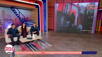 Así fue como policías de la CDMX evitaron una tragedia mayor | DPC con Paola Rojas