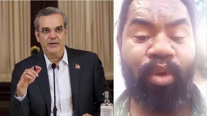 Video viral con amenazas contra el presidente Abinader genera reacción urgente de autoridades