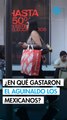 ¿En qué gastaron el aguinaldo los consumidores mexicanos?