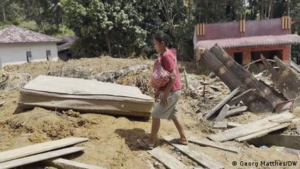 Survivor of deadly Indonesia floods faces uncertain future