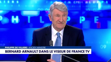 Philippe de Villiers : «C'est la synthèse de ce qu'est la gauche aujourd'hui»