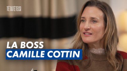 Les Enfants vont Bien, Présidente des César, Dix Pour Cent, Camille Cottin domine le game !