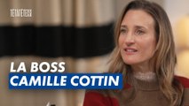 Les Enfants vont Bien, Présidente des César, Dix Pour Cent, Camille Cottin domine le game !