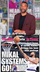 Mikal Bridges off to career-best start with Knicks | Back Page Banter