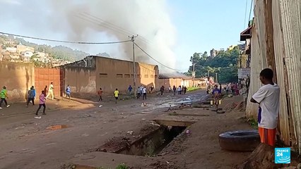 Fracasa acuerdo de paz de RD Congo y Ruanda impulsado por Trump y se reanuda el conflicto