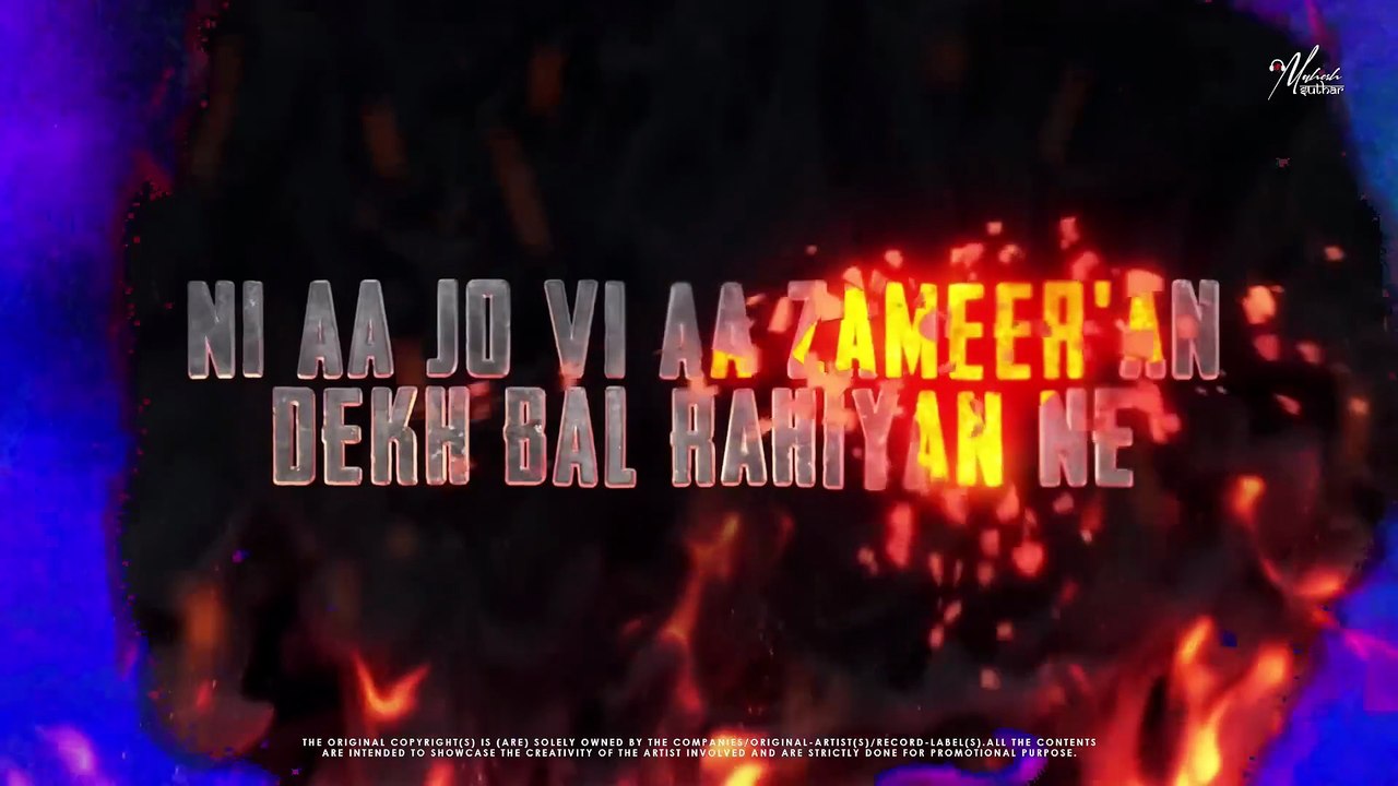 Nonstop Punjabi Gangster Mashup _ Shubh X Sidhu Moose Wala X Karan Aujla _  2025