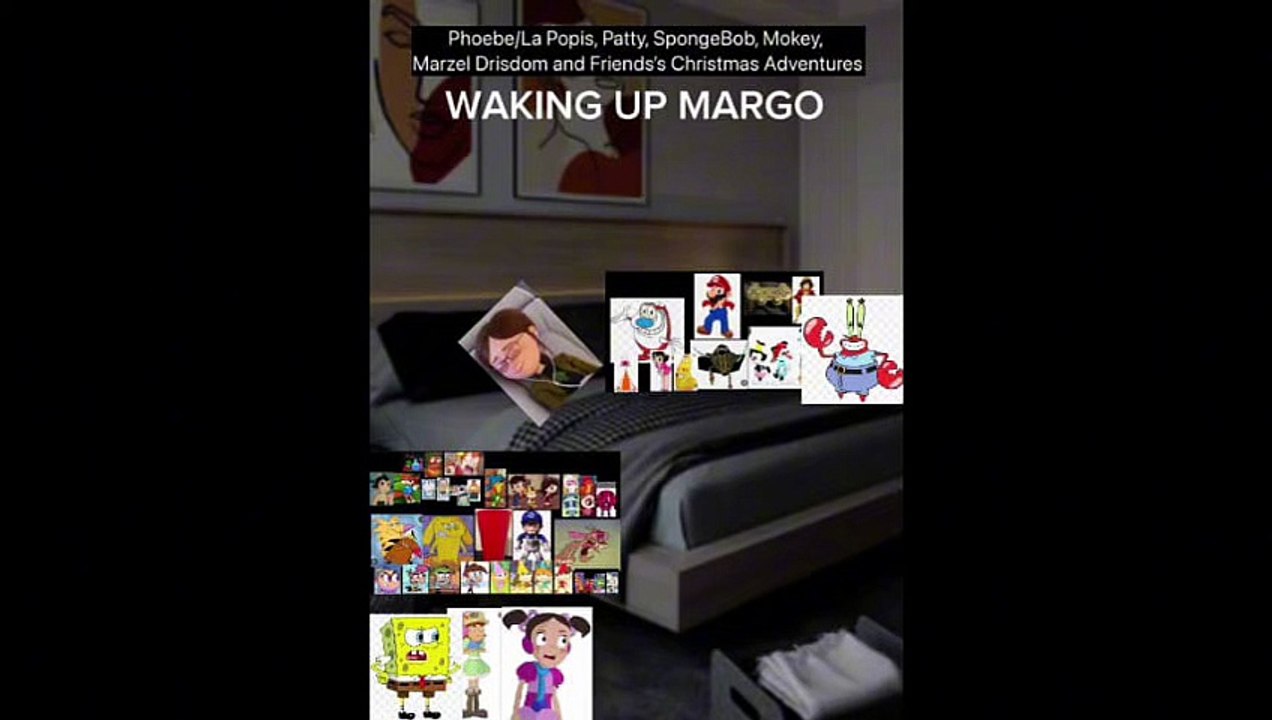 P/LPPSMAMDAFCA Waking Up Margo Posters