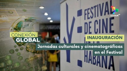 46° edición del Festival Internacional del Nuevo Cine Latinoamericano