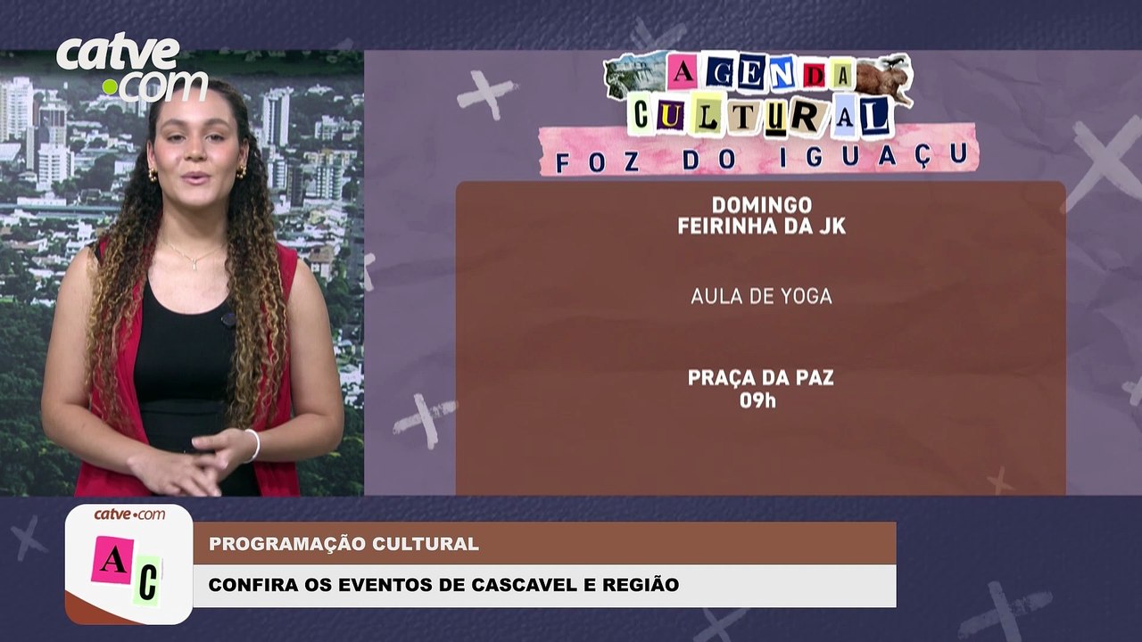 Agenda cultural: programação especial de Natal em várias cidades do Paraná