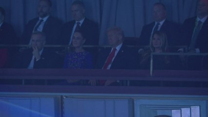 La reacción de Claudia Sheinbaum a al saber que Corea del Sur será rival de México