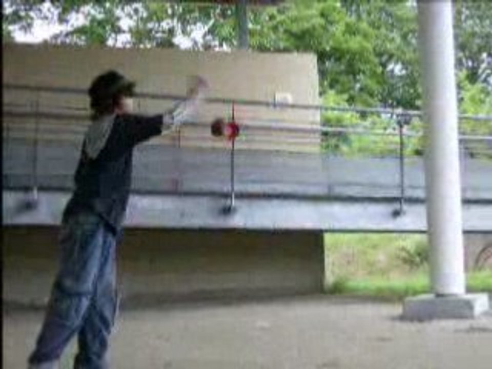 diabolo loop