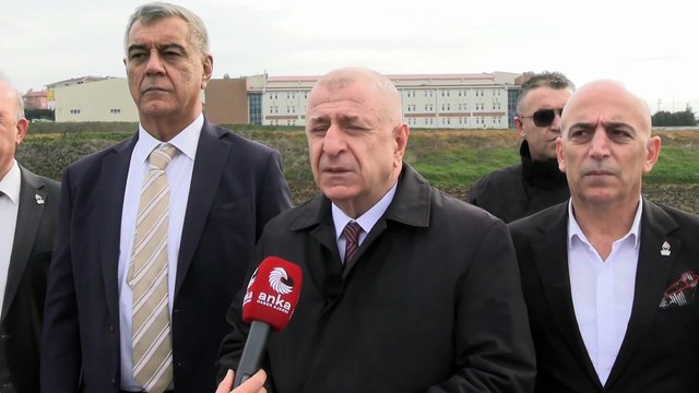 Ümit Özdağ’dan Türkiye’ye ağır hakaret! Türk Ceza Hukuku’na “Düşman Ceza Hukuku” dedi!