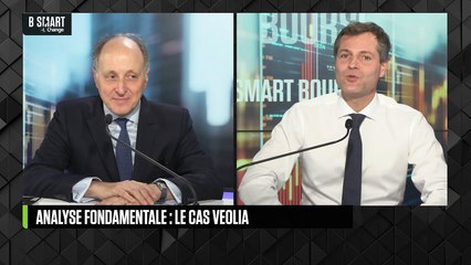 SMART BOURSE - Analyse fondamentale : le cas Veolia