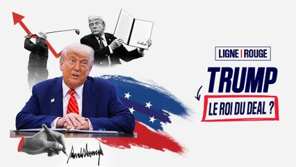 LIGNE ROUGE - Donald Trump n'aime pas qu'on lui résiste, surtout quand il s'agit de golf