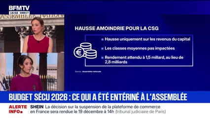 Le Club BFM - Vendredi 5 décembre 2025