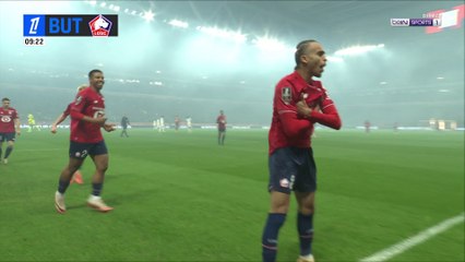 Ligue 1 : Ethan Mbappé fait craquer l'OM dès la 10e minute !