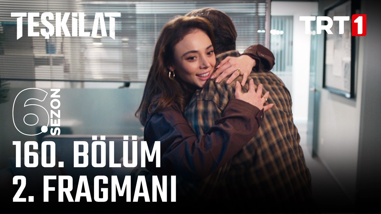 Teşkilat 160. Bölüm 2. Fragmanı