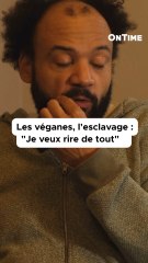 « Je veux rire de tout » Fabrice Éboué