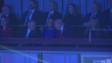 Donald Trump's reaction to Paraguay as an opponent in the 2026 FIFA World Cup