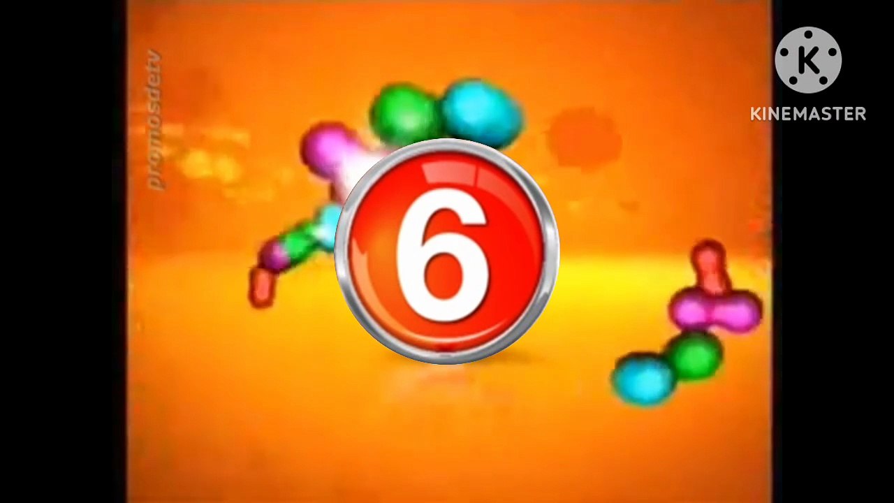Canal 6 San Rafael ID 2011