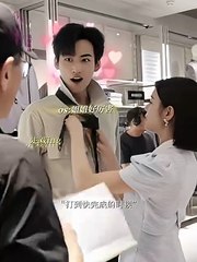 It appears as if she has broken free from the fog, but in reality, she did so willingly #狙击蝴蝶