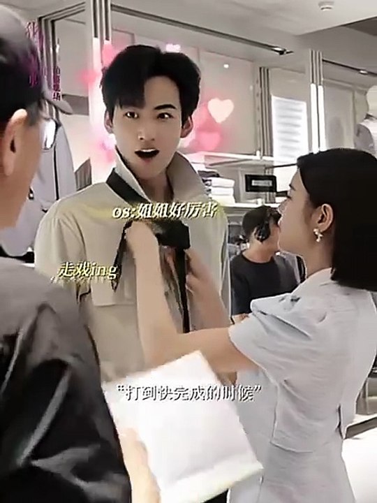 It appears as if she has broken free from the fog, but in reality, she did so willingly #狙击蝴蝶