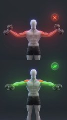 🚫 Wrong vs Right - 3 Common Shoulder Mistakes Explained