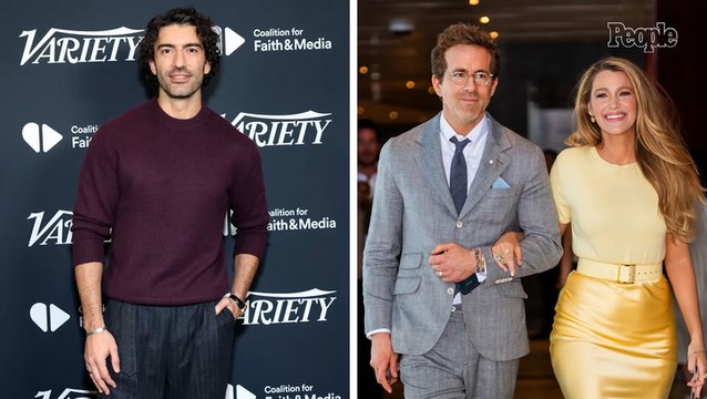 Justin Baldoni Confirms He Told Pregnant Blake Lively He Is Circumcised with Ryan Reynolds and 2 Nannies 'Around' Their Home