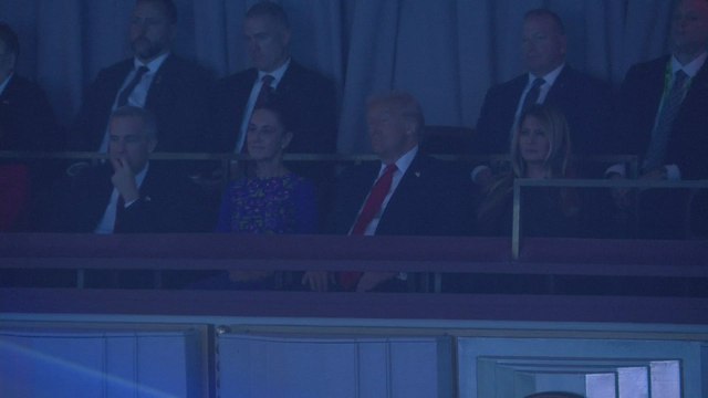 La reacción de Claudia Sheinbaum al conocer a los rivales de México en el Mundial 2026