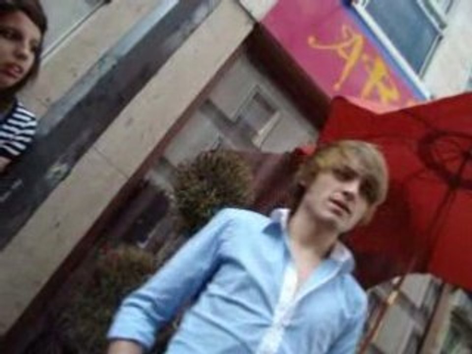 Jules apres la nouvelle star 23.05.08