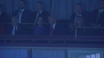 Donald Trump reaction's to USA oponnents in the FIFA World Cup