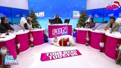Cyril Hanouna dans Tout beau tout Fun - L'intégrale du 5 décembre