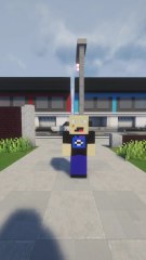 Un KIKOO mange un donut maudit sur Minecraft ! 🤯