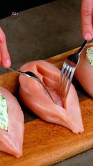 The globally popular way to cook chicken breast